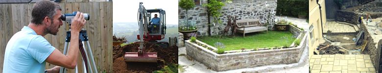 DrainTech South West - drain repair and installation for Tavistock, West Devon, Plymouth and East Cornwall