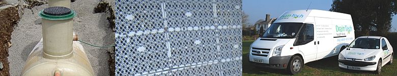 DrainTech South West - drain repair and installation for Tavistock, West Devon, Plymouth and East Cornwall
